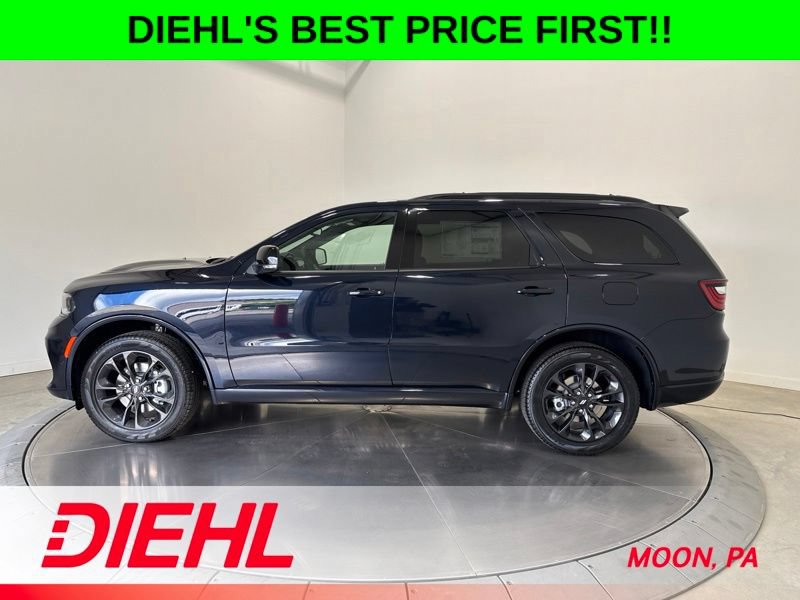 New 2026 Dodge Durango GT AWD/4WD image 4