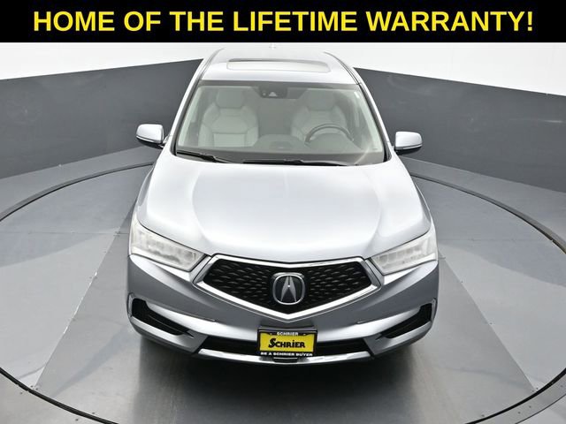 Used 2017 Acura MDX SH-AWD w/ Technology Package image 66