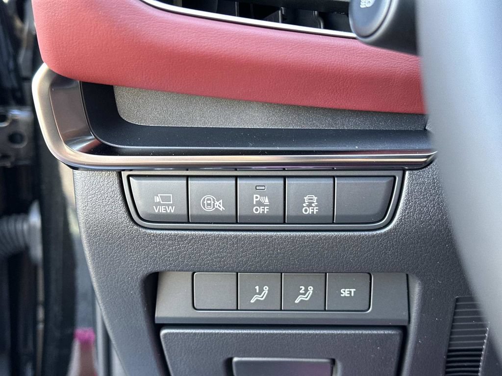 New 2026 MAZDA MAZDA3 Hatchback w/Premium Plus Pkg AWD/4WD image 16