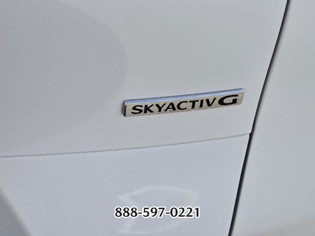 Used 2025 MAZDA CX-30 AWD 2.5 S w/ Preferred Package image 16