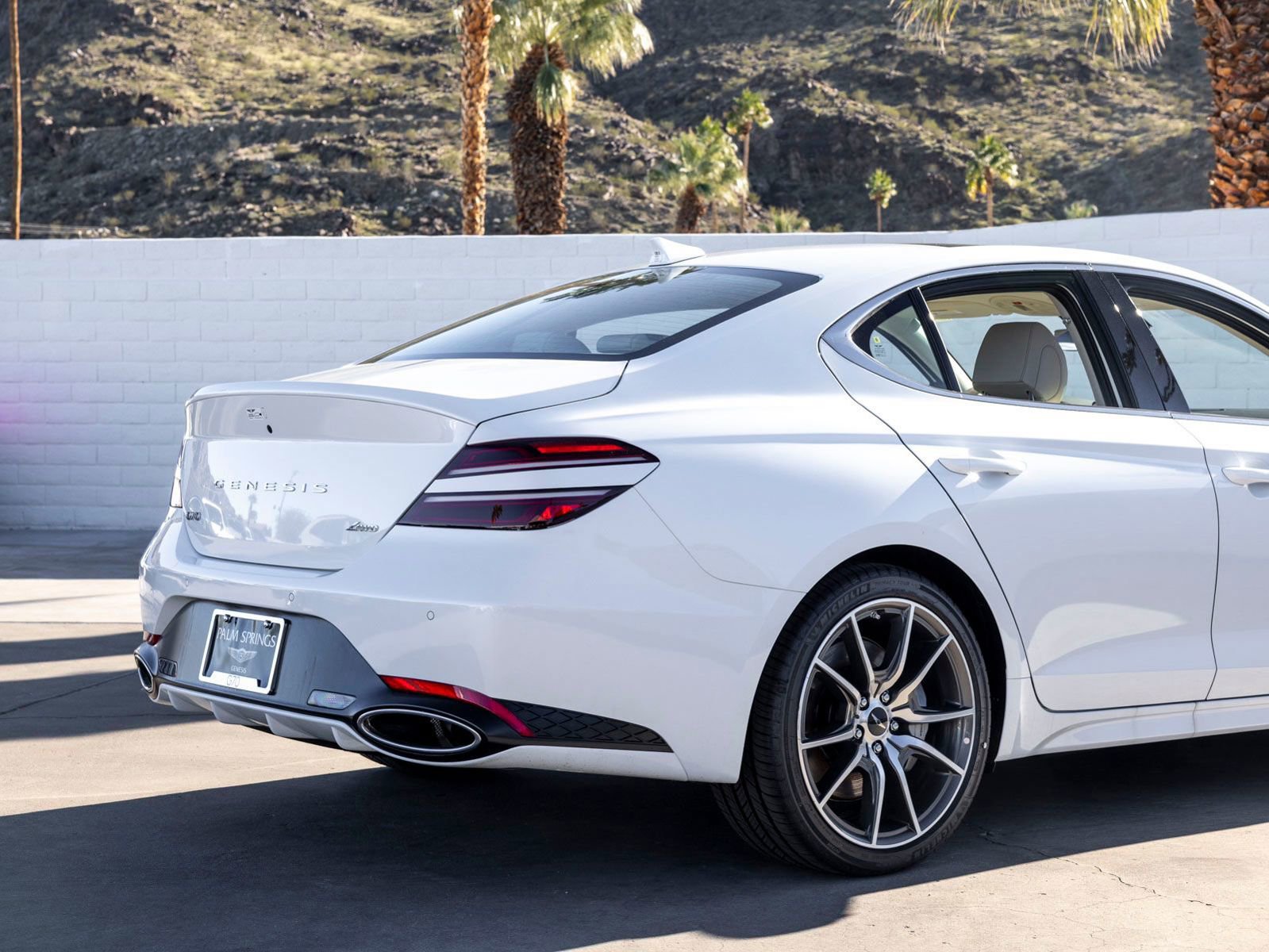 New 2026 Genesis G70 2.5T Prestige RWD image 10