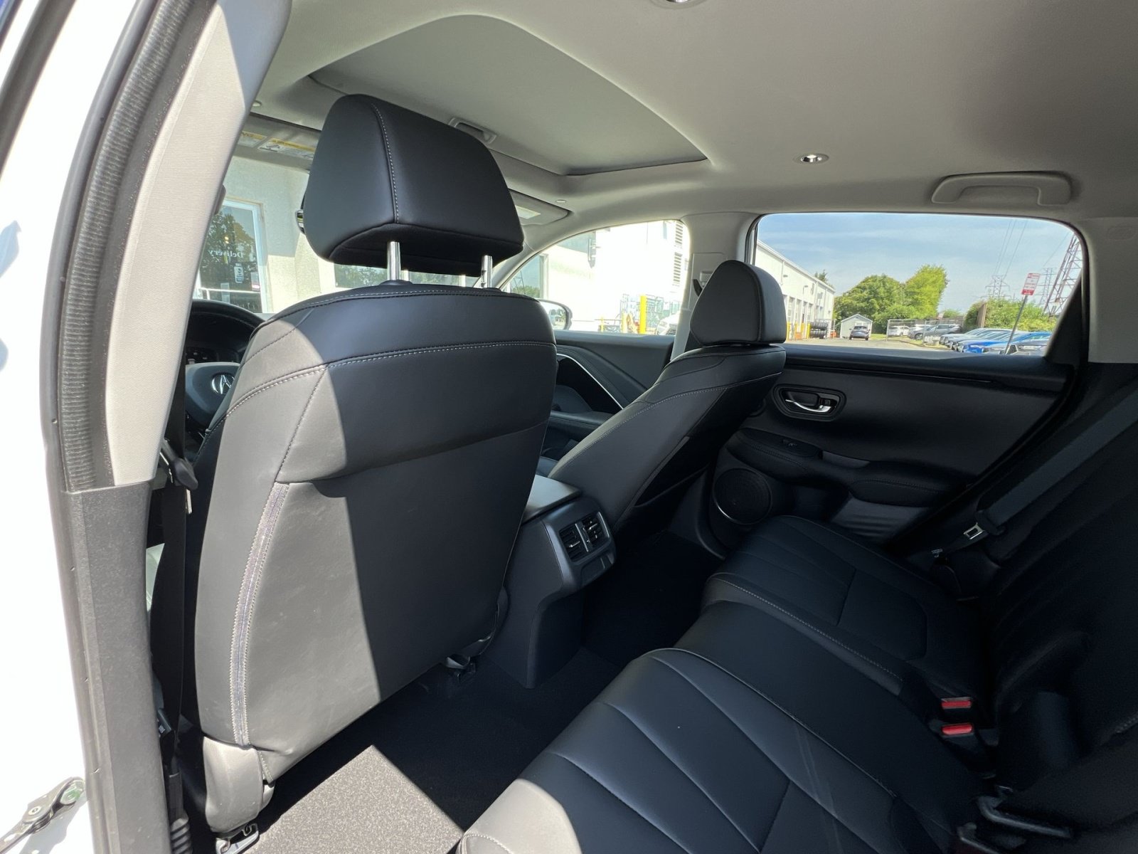 Certified 2026 Acura ADX FWD image 23