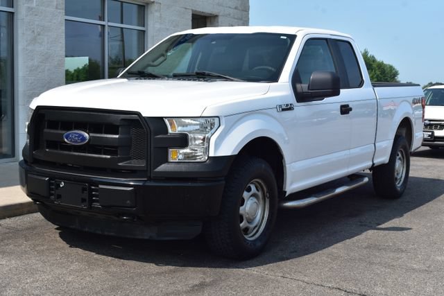 Used 2015 Ford F150 XL w/ XL Power Equipment Group AWD/4WD image 10