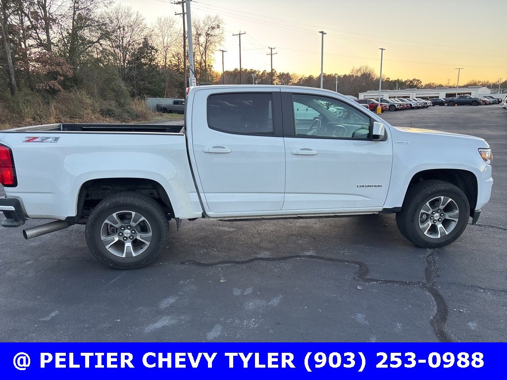 Used 2018 Chevrolet Colorado Z71 image 9