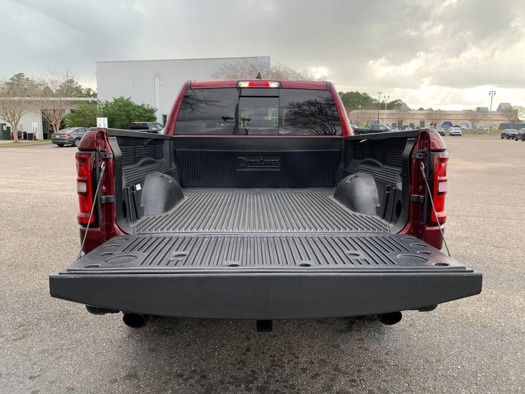 Used 2025 RAM 1500 Rebel w/ Rebel Level 1 Equipment Group image 7