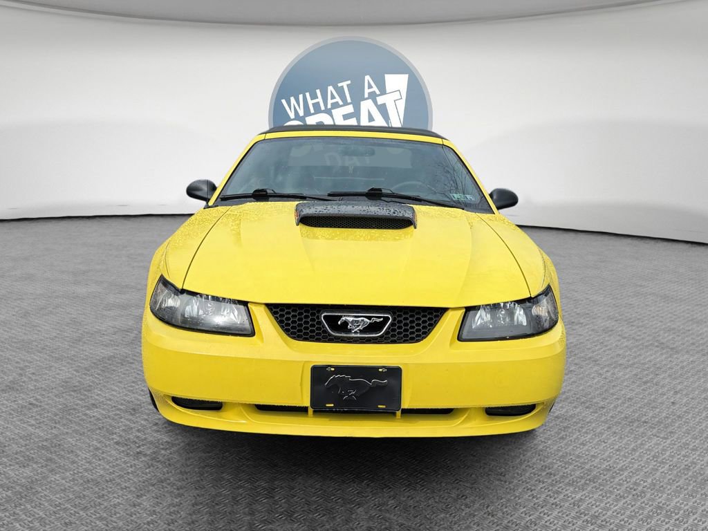 Used 2002 Ford Mustang GT image 9