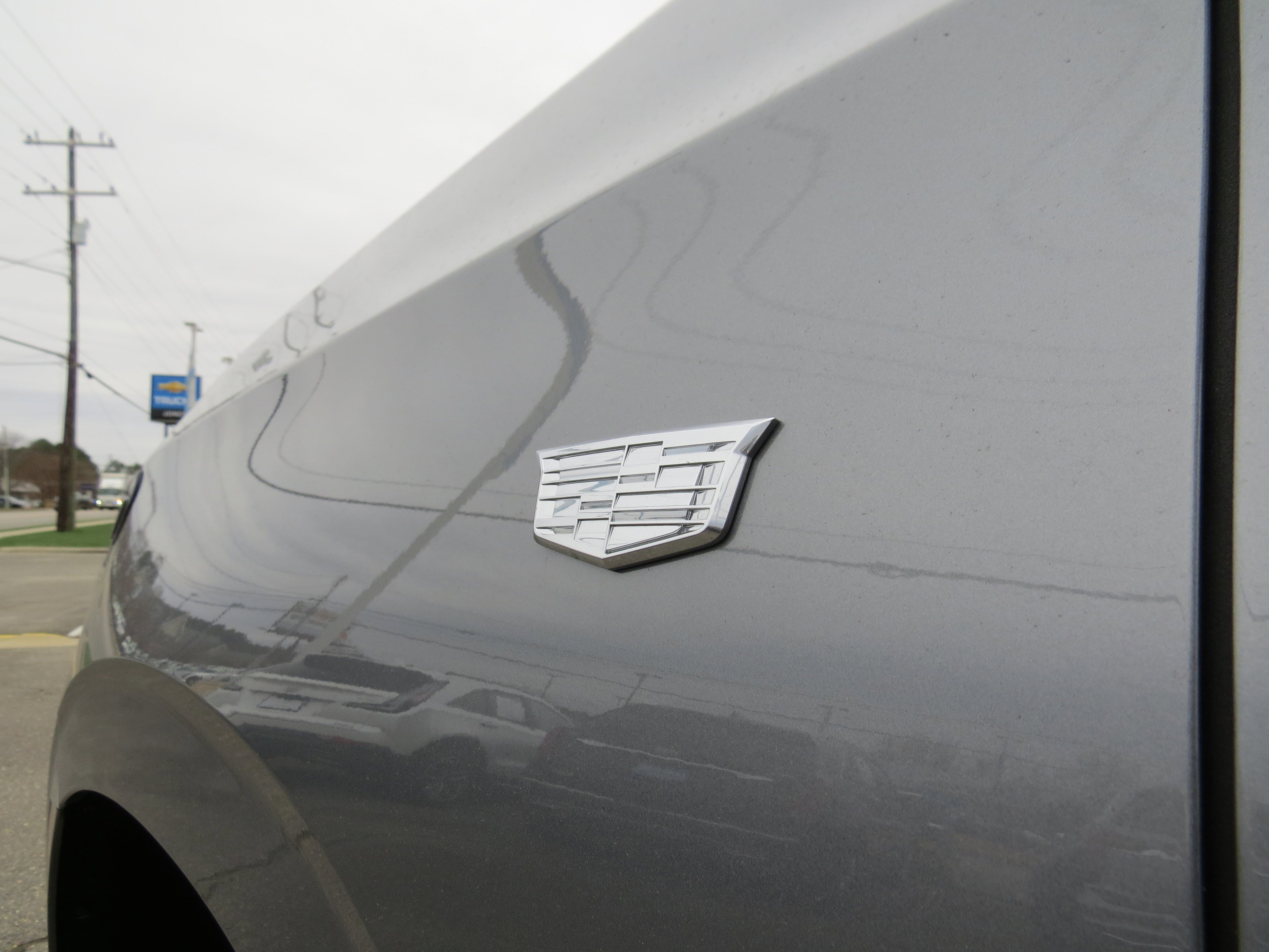 New 2026 Cadillac Escalade Luxury w/ Touring Package image 14