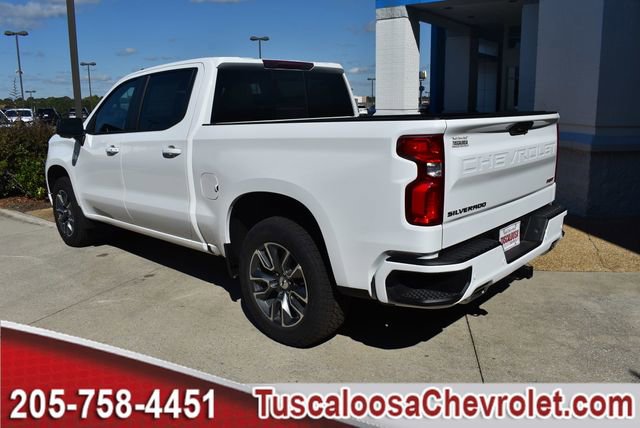 New 2026 Chevrolet Silverado 1500 RST w/ RST All Star Premium Package AWD/4WD image 7