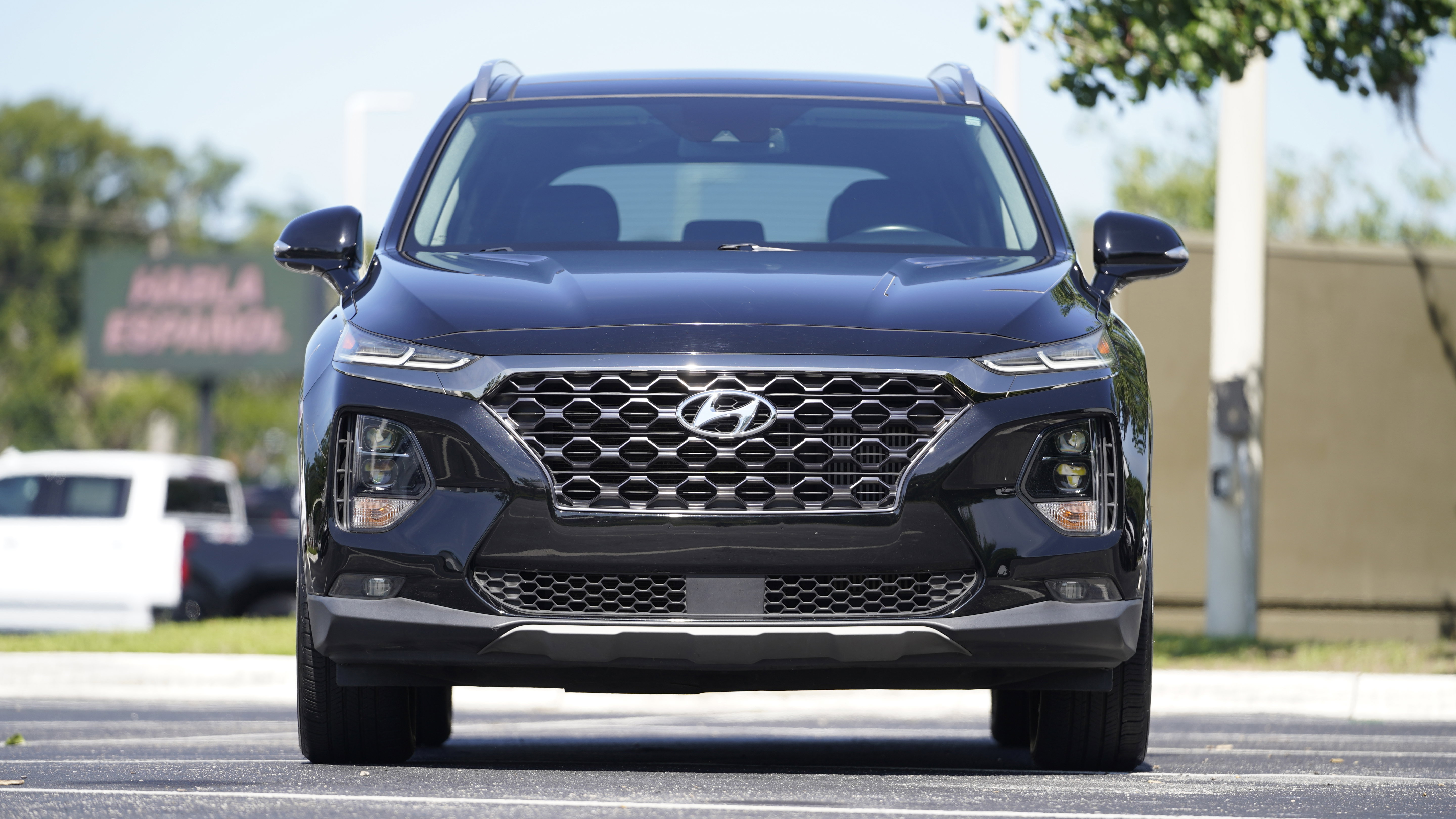Used 2019 Hyundai Santa Fe Limited FWD image 33