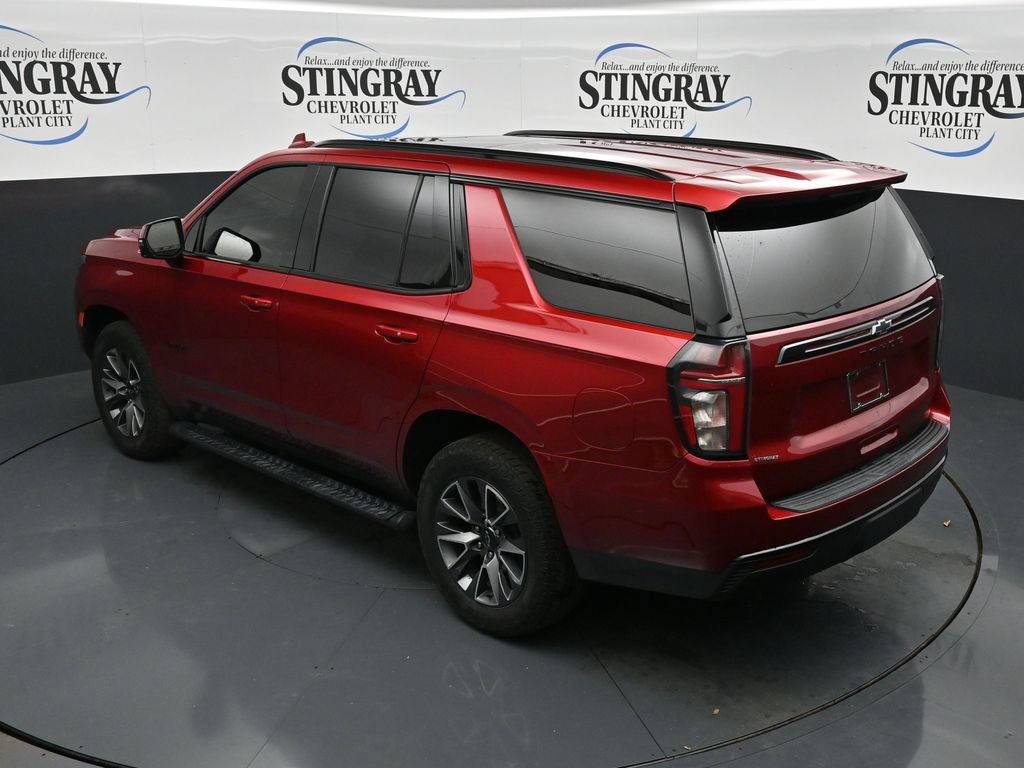 Certified 2023 Chevrolet Tahoe Z71 w/ Luxury Package AWD/4WD image 22