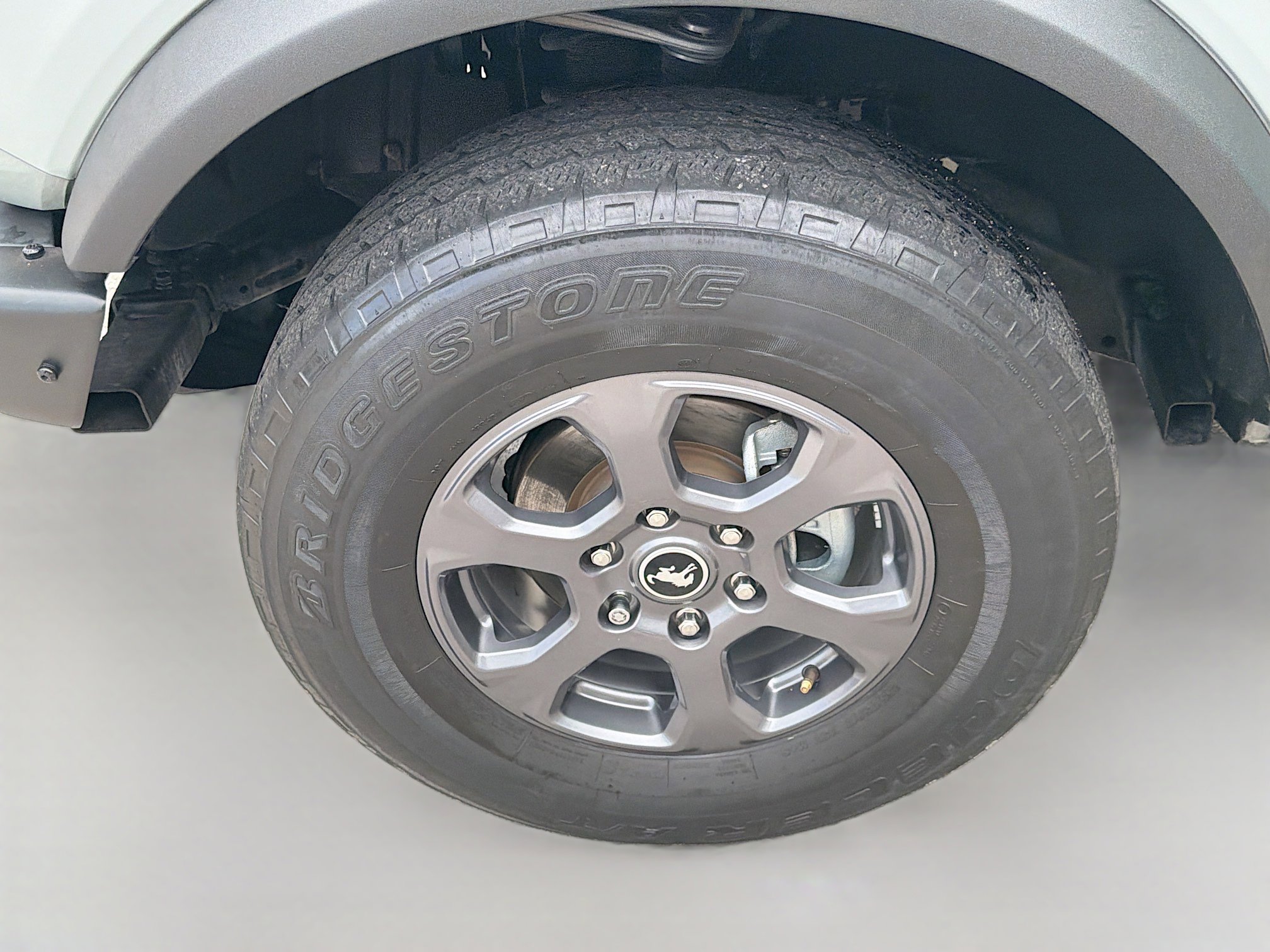 Used 2023 Ford Bronco Big Bend image 37