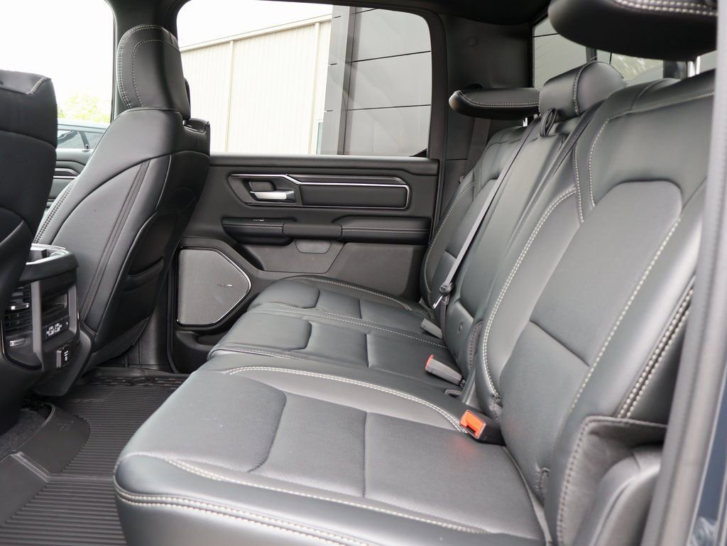 New 2026 RAM 1500 Rebel w/ Rebel Level 2 Equipment Group image 17