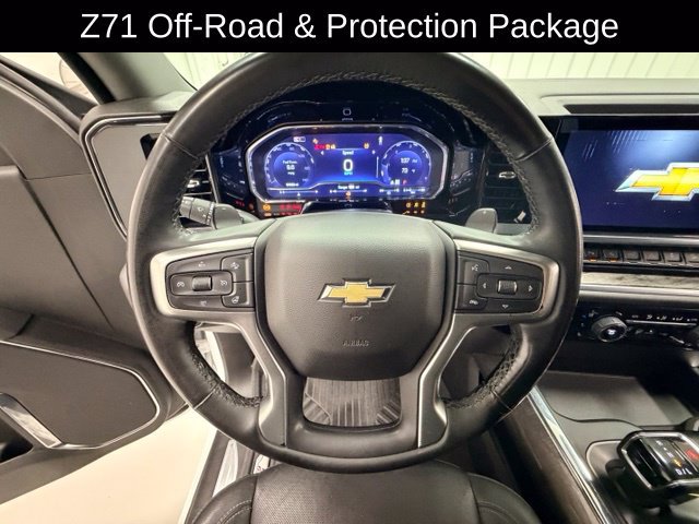 Certified 2024 Chevrolet Silverado 1500 LTZ AWD/4WD image 9