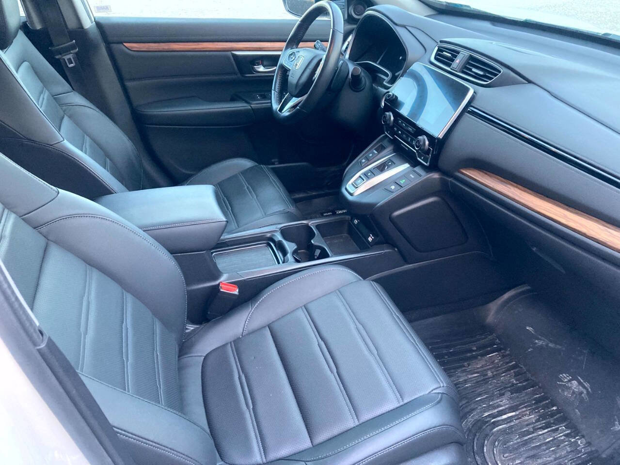 Used 2022 Honda CR-V EX-L image 17