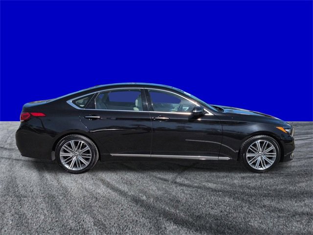 Used 2018 Genesis G80 3.8 w/ Option Group 03 image 3