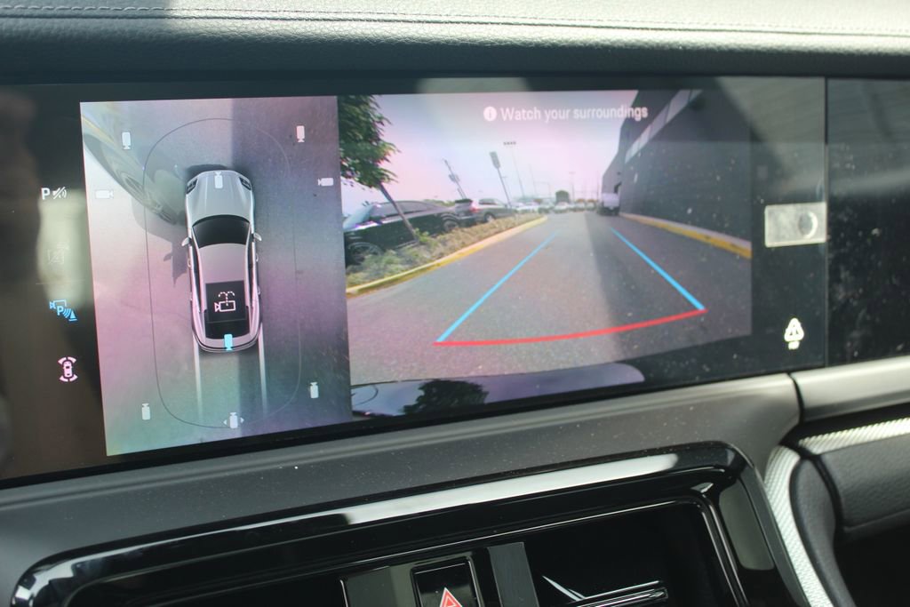 New 2026 Porsche Panamera 4 image 20