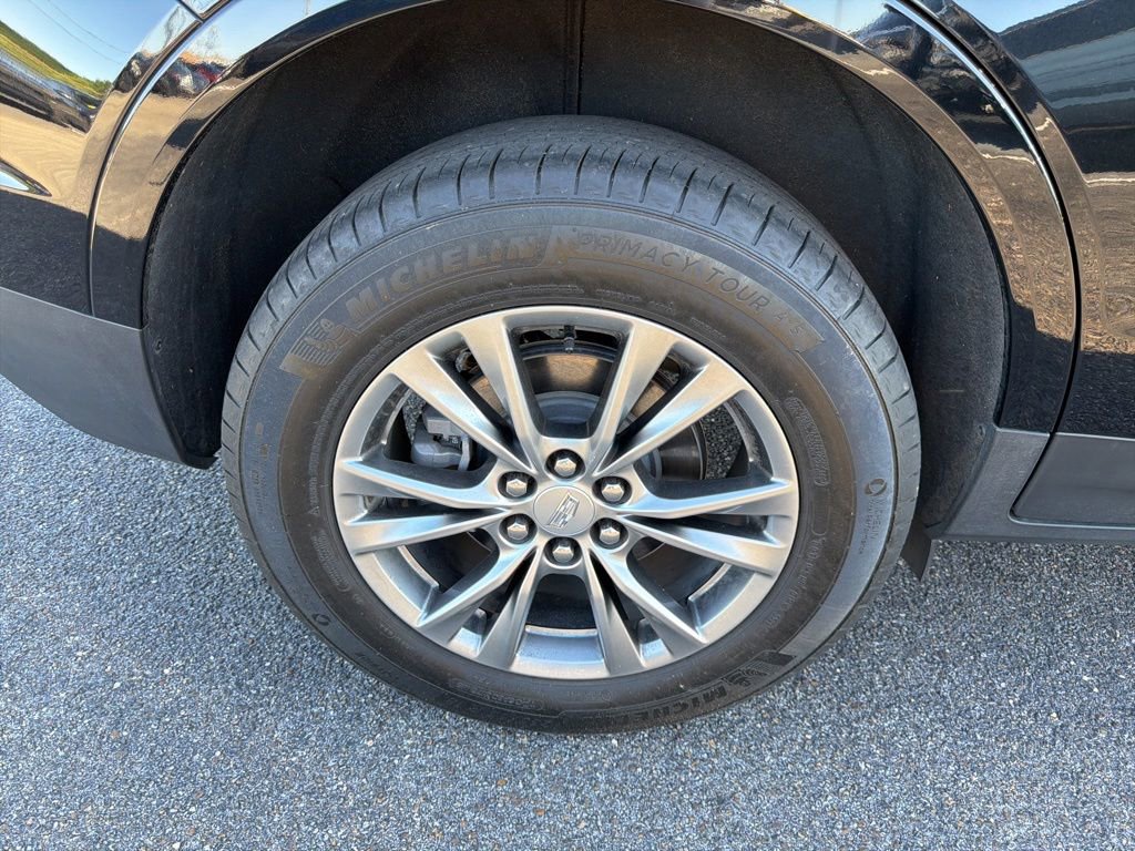 Used 2023 Cadillac XT5 Premium Luxury FWD image 12