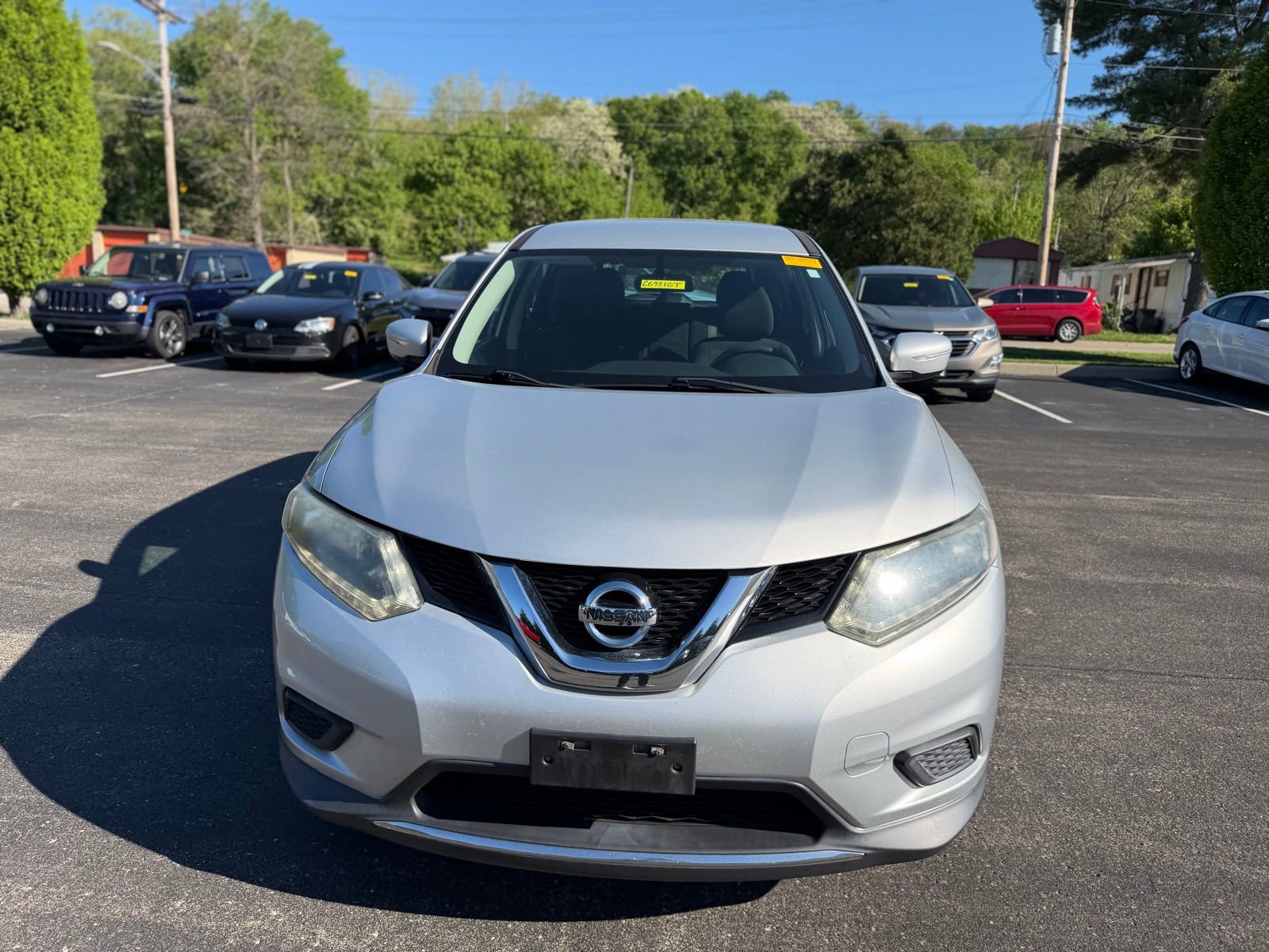 Used 2015 Nissan Rogue S image 10