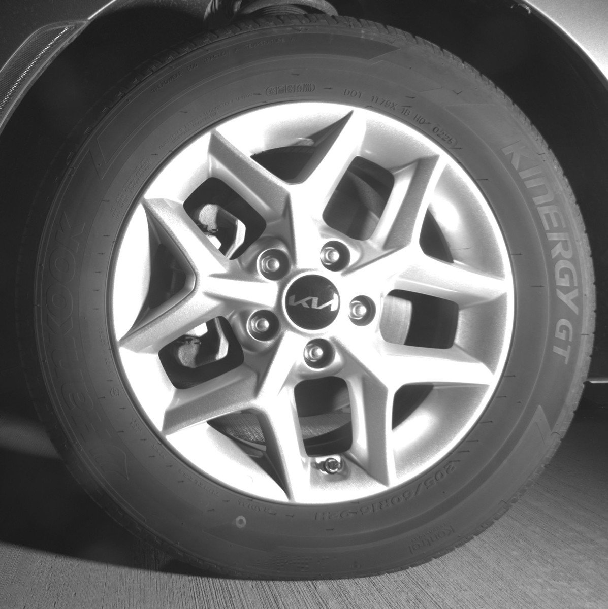 Used 2025 Kia Soul LX w/ LX Technology Package image 19