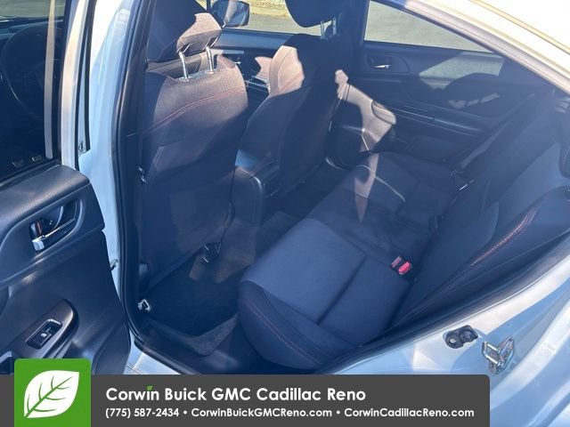 Used 2017 Subaru WRX AWD/4WD image 16