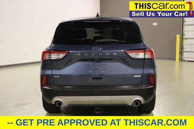 Used 2020 Ford Escape SE FWD image 7