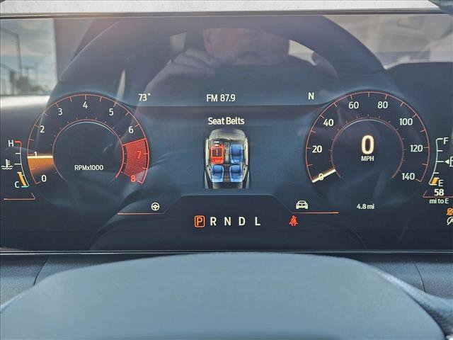 New 2026 Ford Mustang Coupe image 11