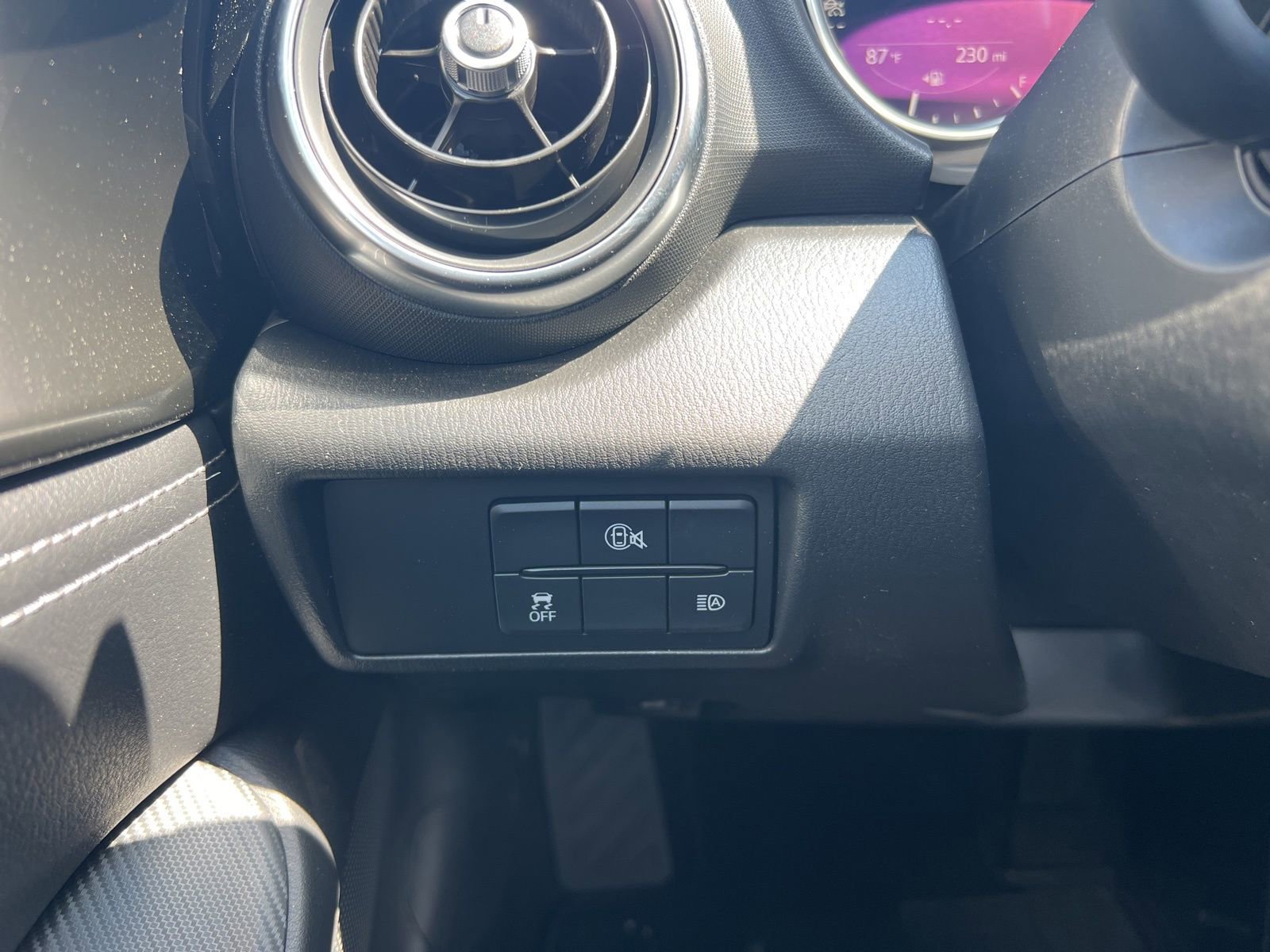 Certified 2026 MAZDA MX-5 Miata RF Grand Touring RWD image 26