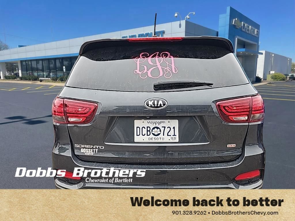 Used 2020 Kia Sorento LX w/ LX I4 Convenience Package FWD image 7