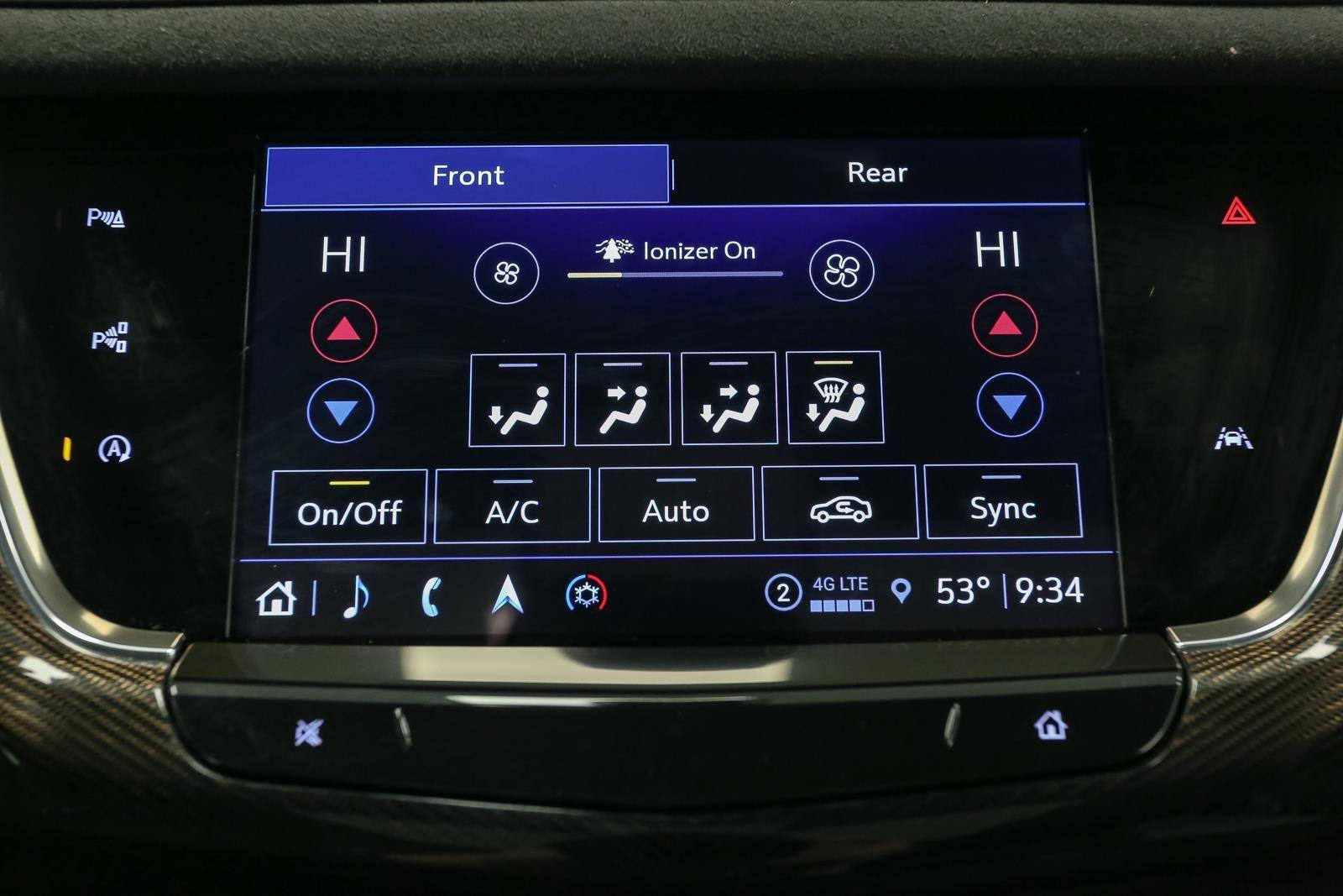 Used 2024 Cadillac XT6 Premium Luxury w/ Platinum Package image 31