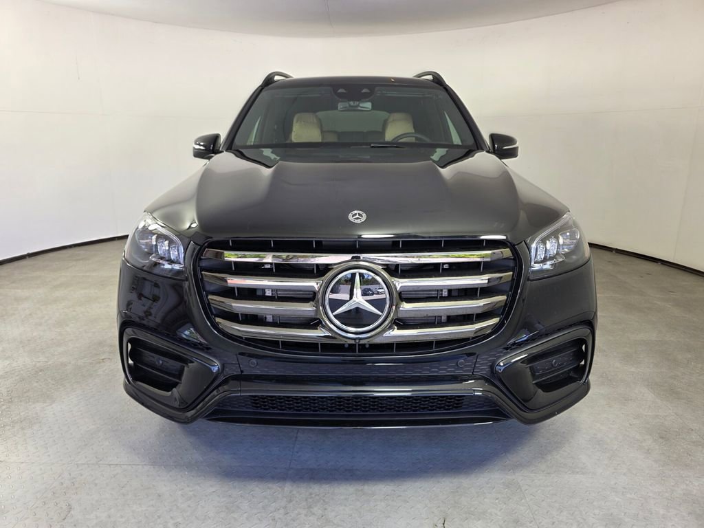 New 2026 Mercedes-Benz GLS 450 4MATIC image 2