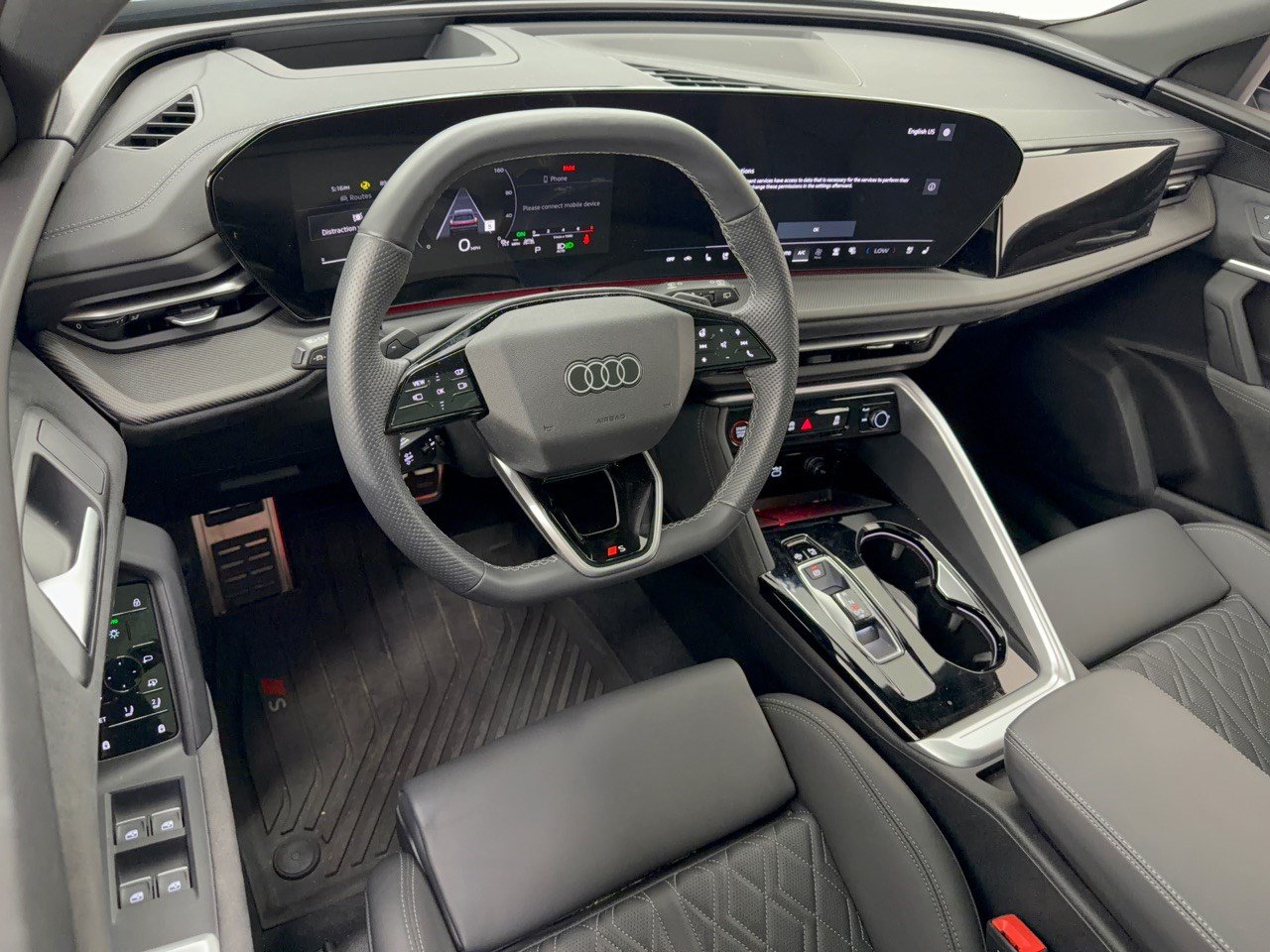 Used 2025 Audi SQ5 Premium Plus AWD/4WD image 4