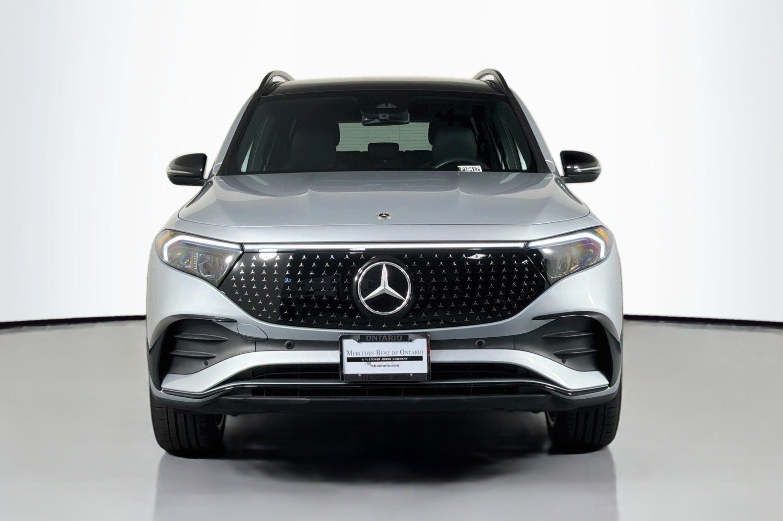 Certified 2024 Mercedes-Benz EQB 300 4MATIC image 3
