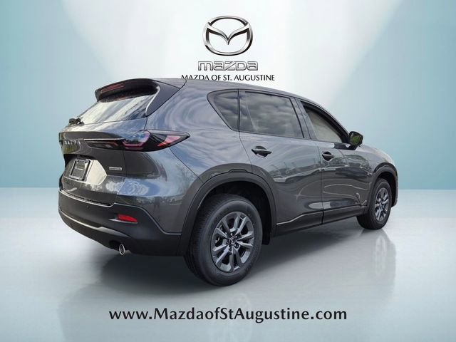 New 2026 MAZDA CX-5 Select AWD/4WD image 13