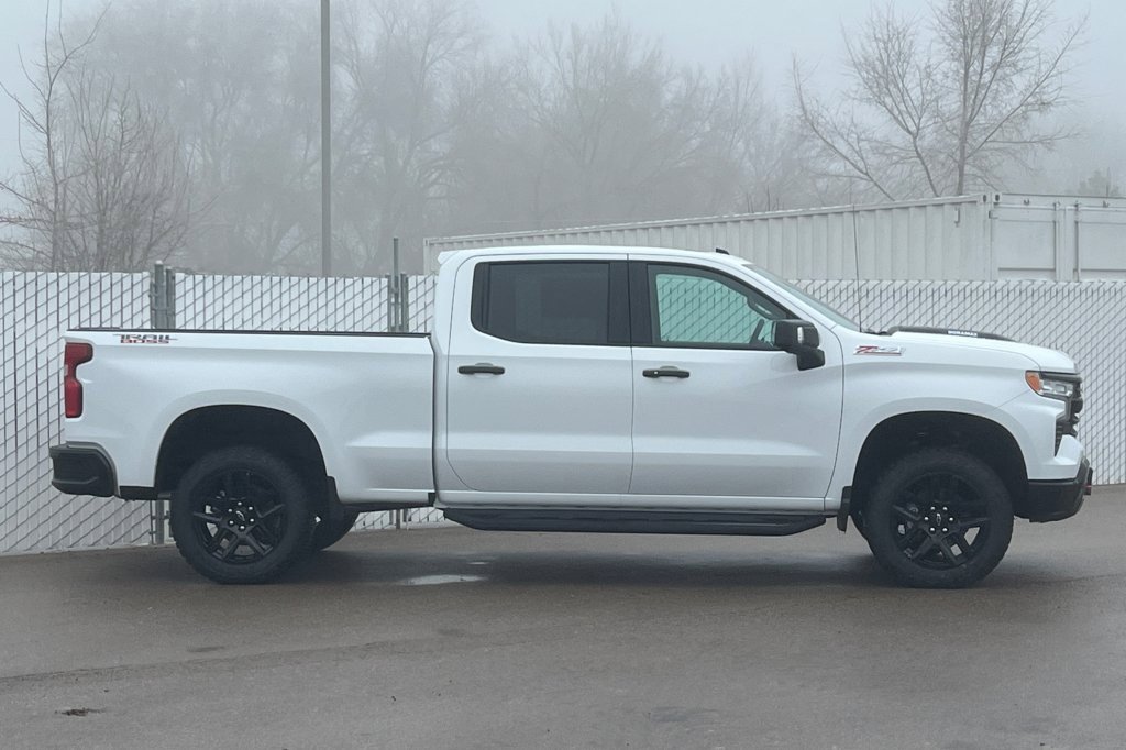 New 2026 Chevrolet Silverado 1500 LT Trail Boss w/ LT Trail Boss Premium Package image 3