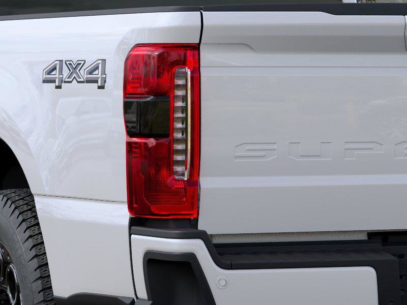 New 2027 Ford F250 Lariat w/ Black Appearance Package AWD/4WD image 21