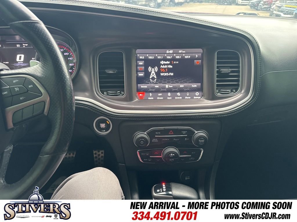 Used 2019 Dodge Charger Scat Pack w/ Plus Group RWD image 15