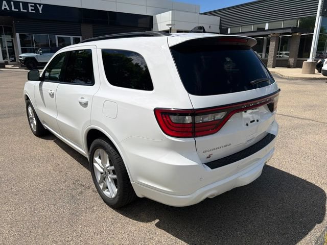 Used 2024 Dodge Durango GT AWD/4WD image 3