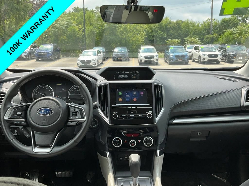 Certified 2024 Subaru Forester Premium AWD/4WD image 31