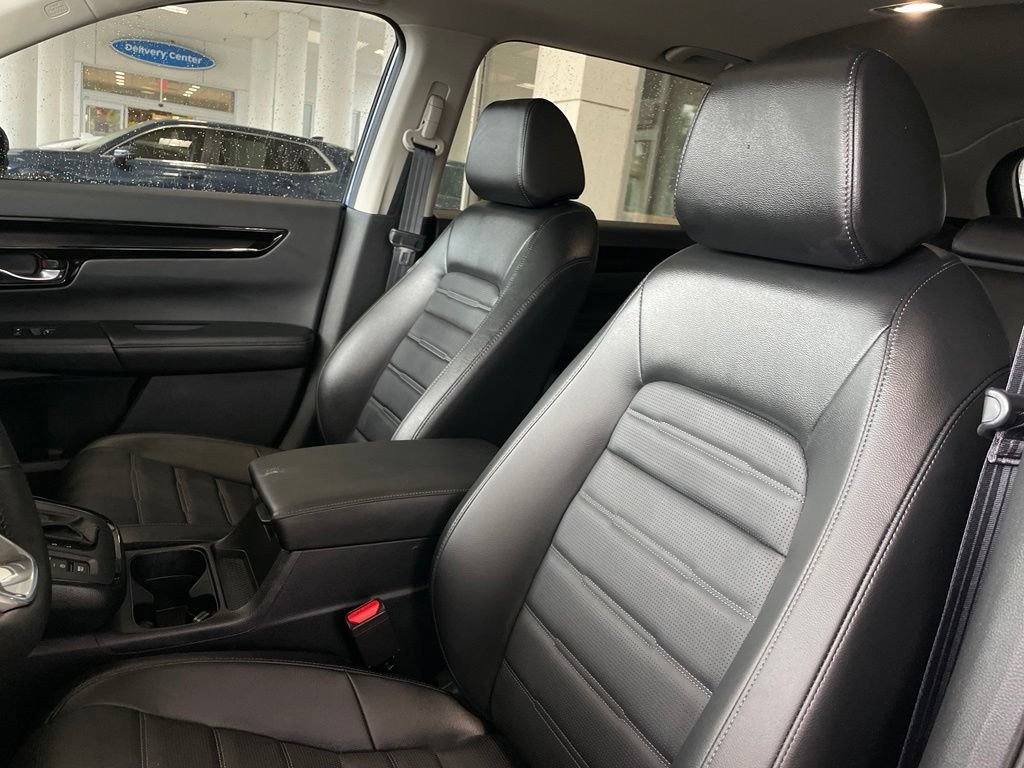 Certified 2025 Honda CR-V EX-L image 26