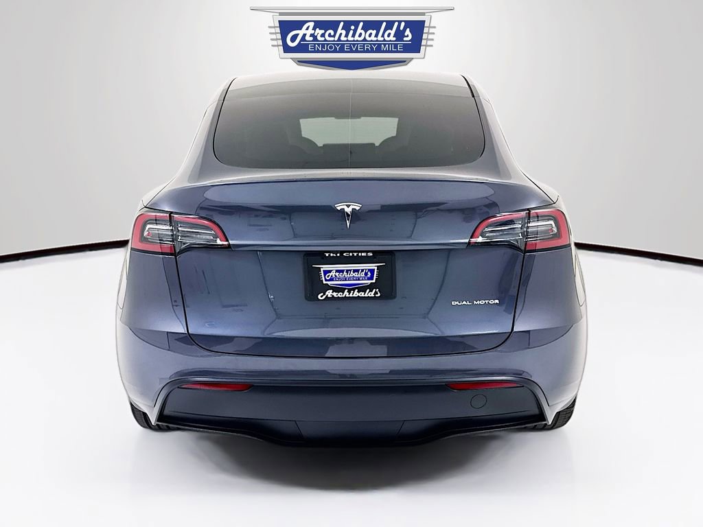Used 2023 Tesla Model Y Long Range AWD/4WD image 6