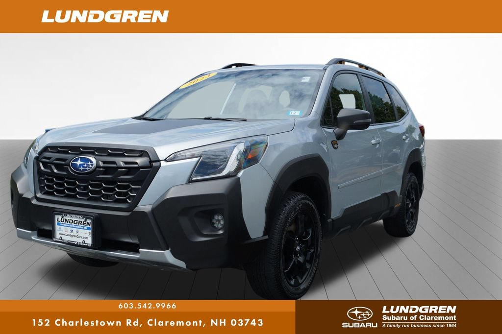 Used 2023 Subaru Forester Wilderness AWD/4WD image 38