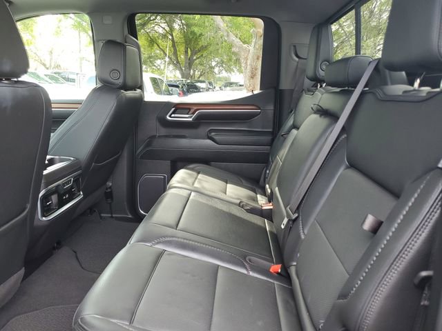 Used 2023 GMC Sierra 1500 Denali w/ Denali Reserve Package AWD/4WD image 11
