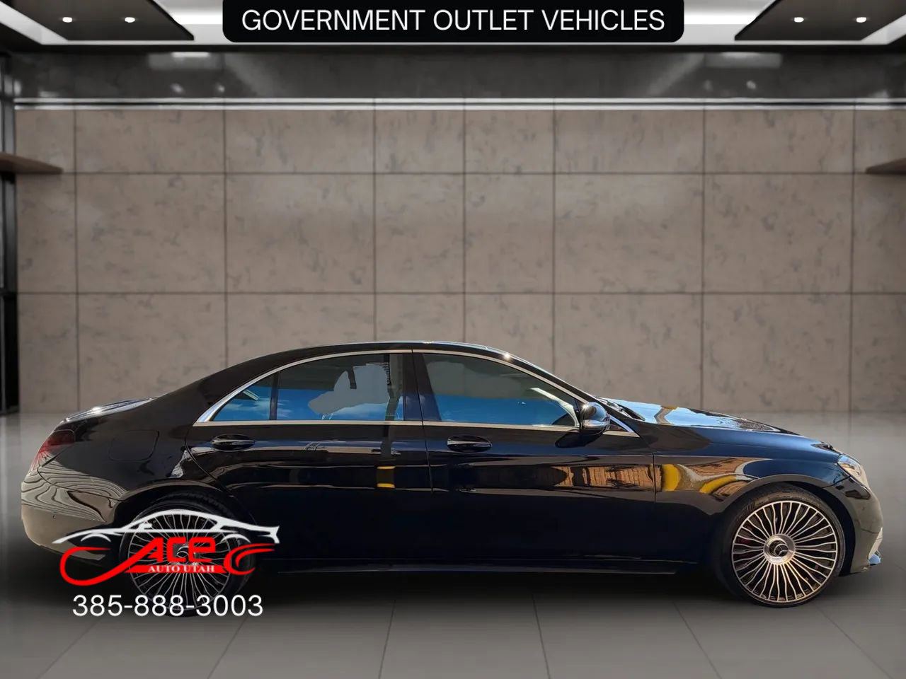 Used 2015 Mercedes-Benz S 550 Sedan image 8