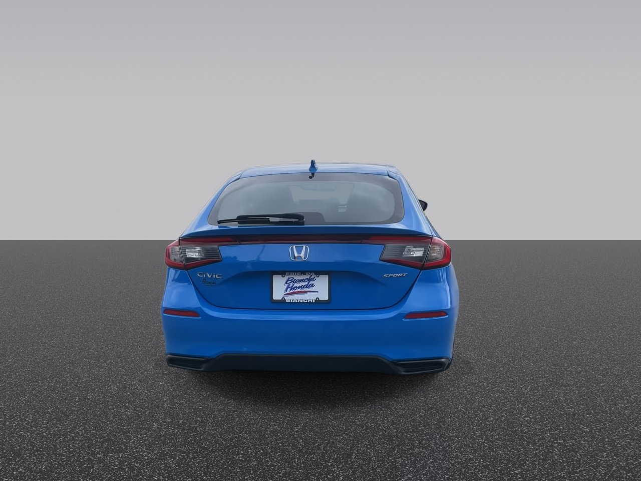 Used 2024 Honda Civic Sport image 8