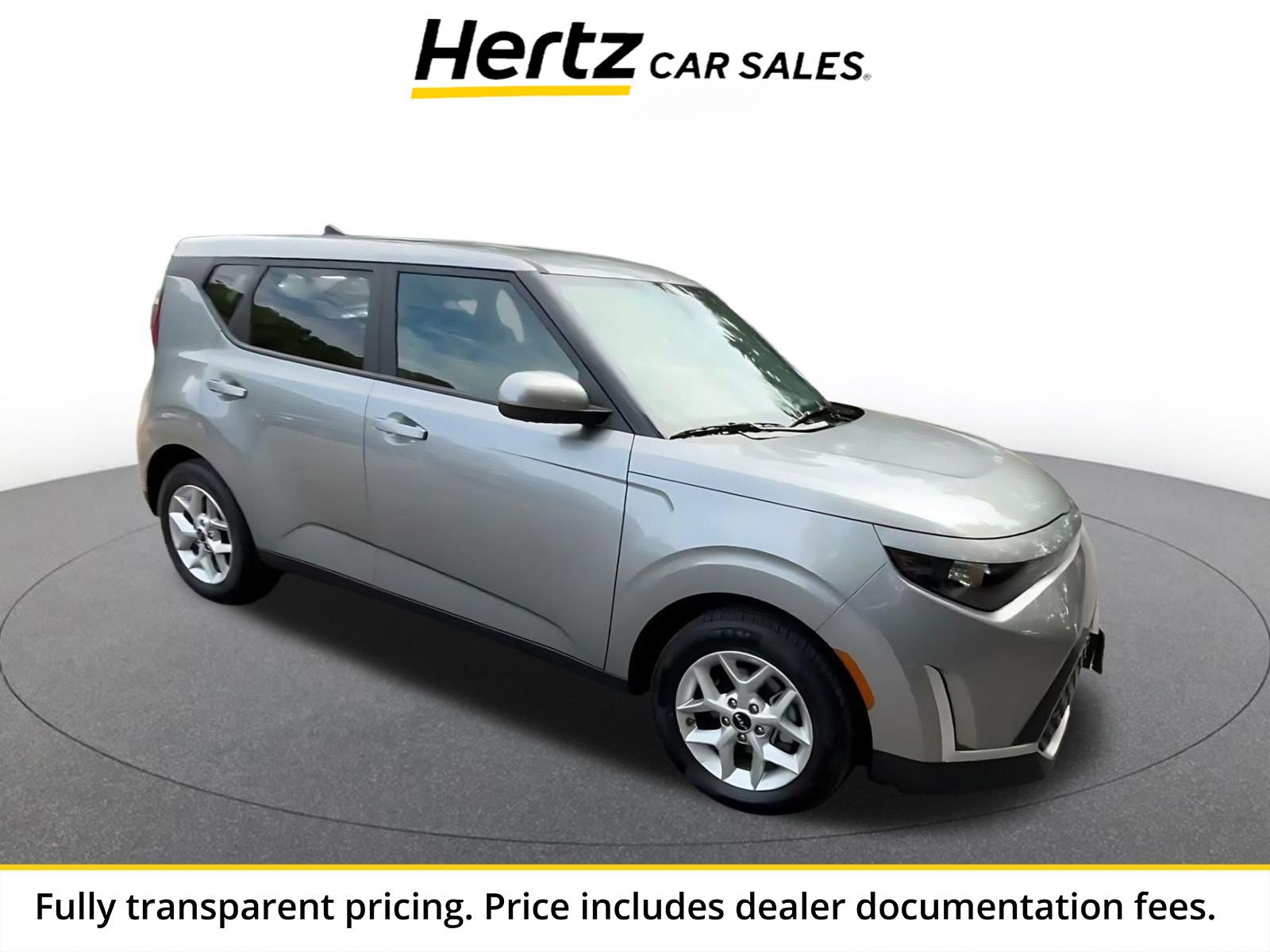 Used 2025 Kia Soul LX w/ LX Technology Package FWD video 1