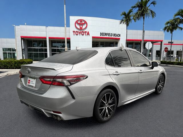 Certified 2024 Toyota Camry SE FWD image 7