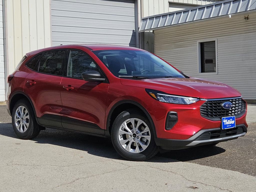 New 2026 Ford Escape Active FWD image 2