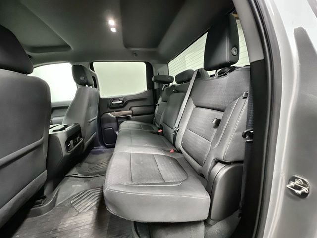 Certified 2022 Chevrolet Silverado 1500 LT Trail Boss w/ Bed Protection Package AWD/4WD image 23