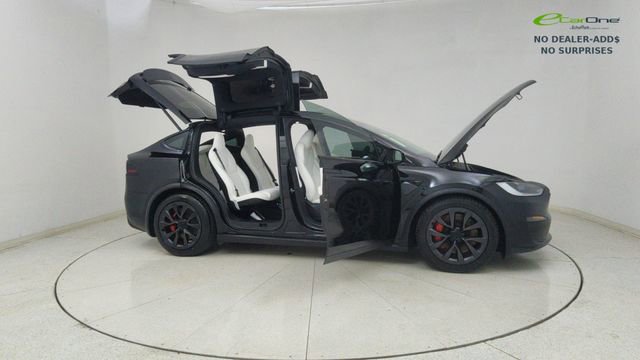 Used 2024 Tesla Model X Plaid image 77