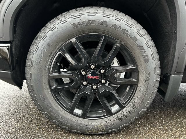 New 2026 GMC Sierra 1500 Pro w/ Graphite Edition AWD/4WD image 12